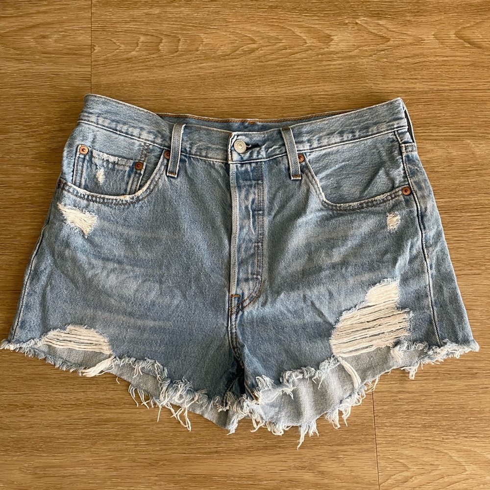 Levi's Women's 501 Original Shorts